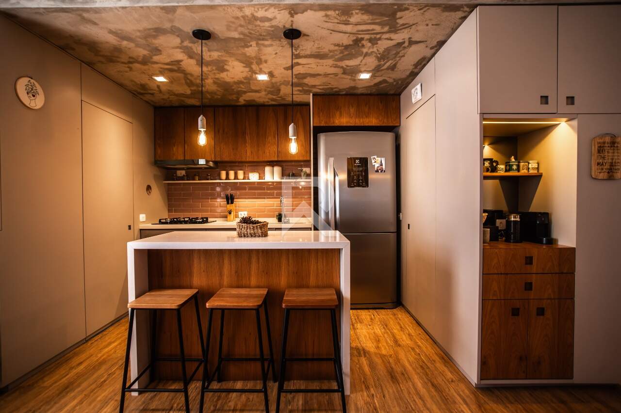 Apartamento Face Oeste, 2 quartos 2 Vagas à venda, 71 m² - Santo Inácio - Curitiba/PR miniatura 8