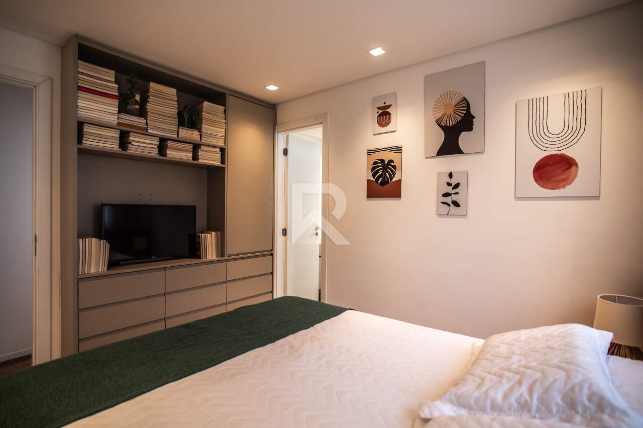 Apartamento Face Oeste, 2 quartos 2 Vagas à venda, 71 m² - Santo Inácio - Curitiba/PR miniatura 11