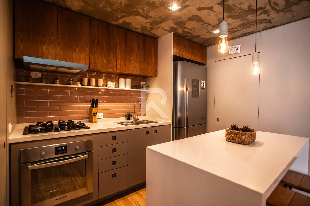 Apartamento Face Oeste, 2 quartos 2 Vagas à venda, 71 m² - Santo Inácio - Curitiba/PR miniatura 7