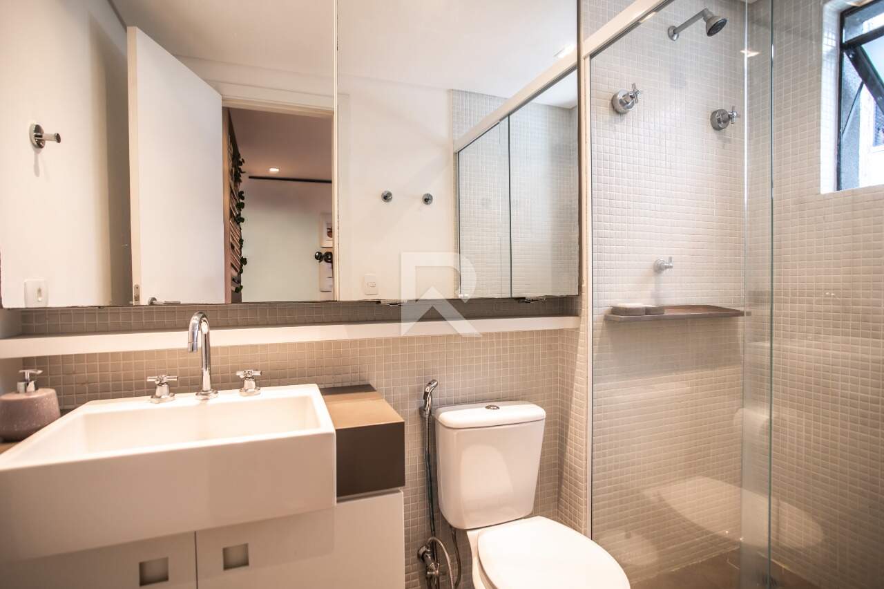 Apartamento Face Oeste, 2 quartos 2 Vagas à venda, 71 m² - Santo Inácio - Curitiba/PR miniatura 19