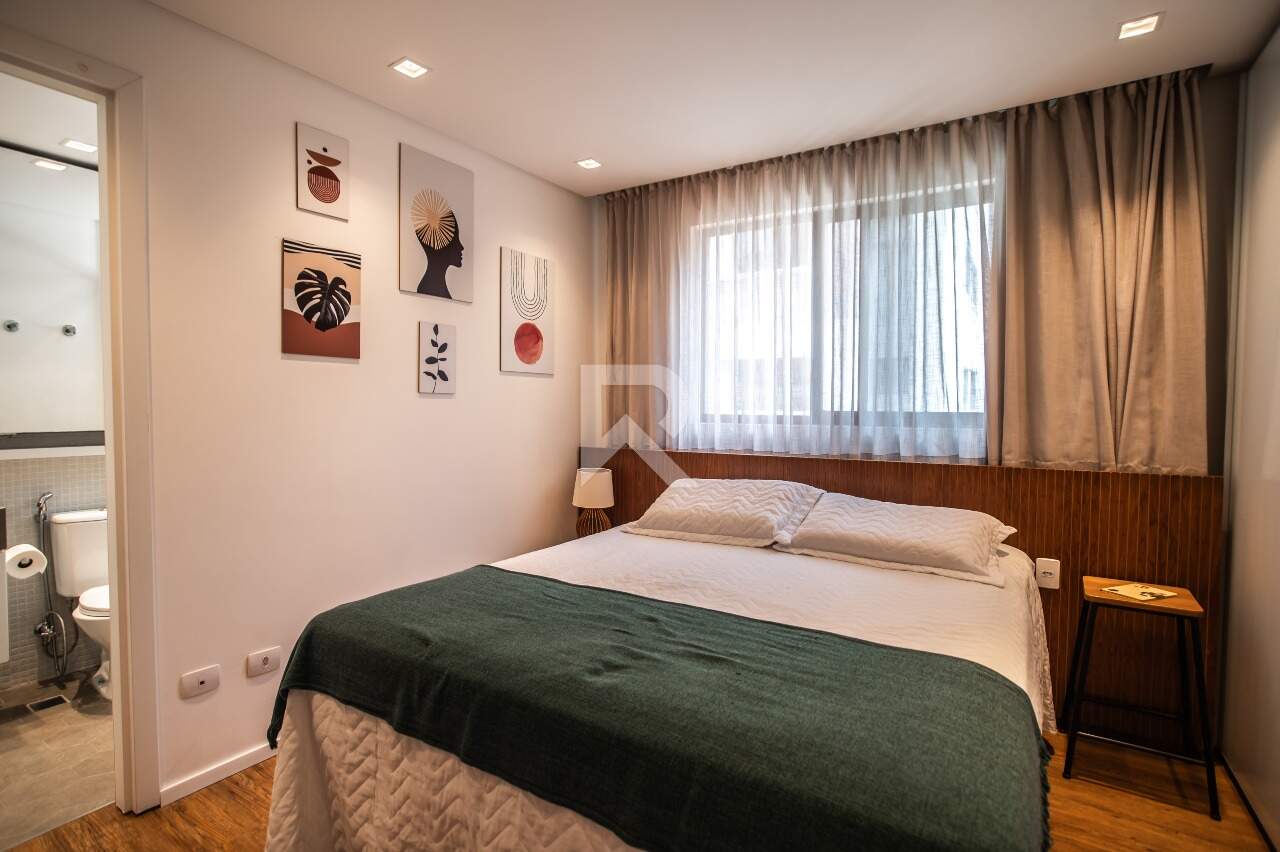 Apartamento Face Oeste, 2 quartos 2 Vagas à venda, 71 m² - Santo Inácio - Curitiba/PR miniatura 10