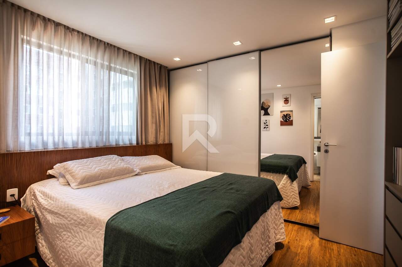 Apartamento Face Oeste, 2 quartos 2 Vagas à venda, 71 m² - Santo Inácio - Curitiba/PR miniatura 9