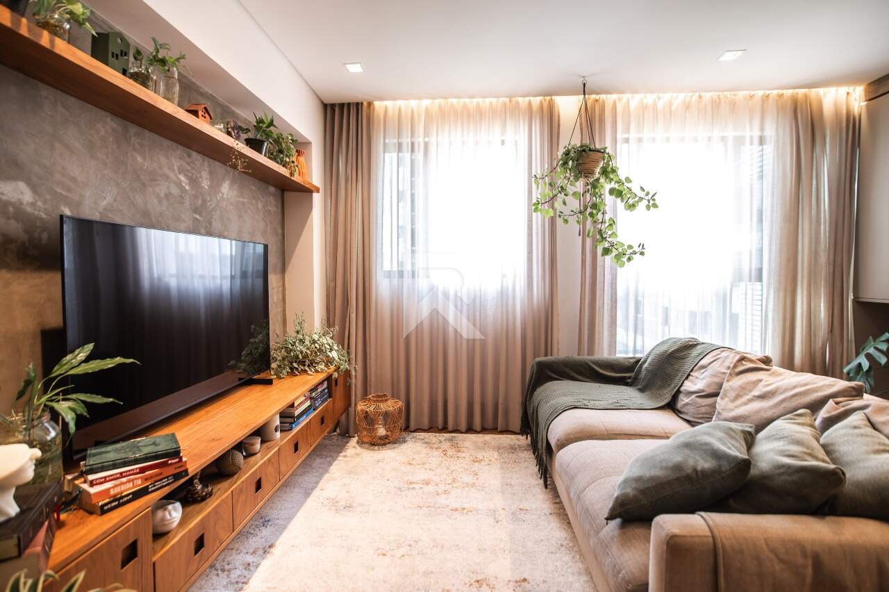 Apartamento Face Oeste, 2 quartos 2 Vagas à venda, 71 m² - Santo Inácio - Curitiba/PR miniatura 5