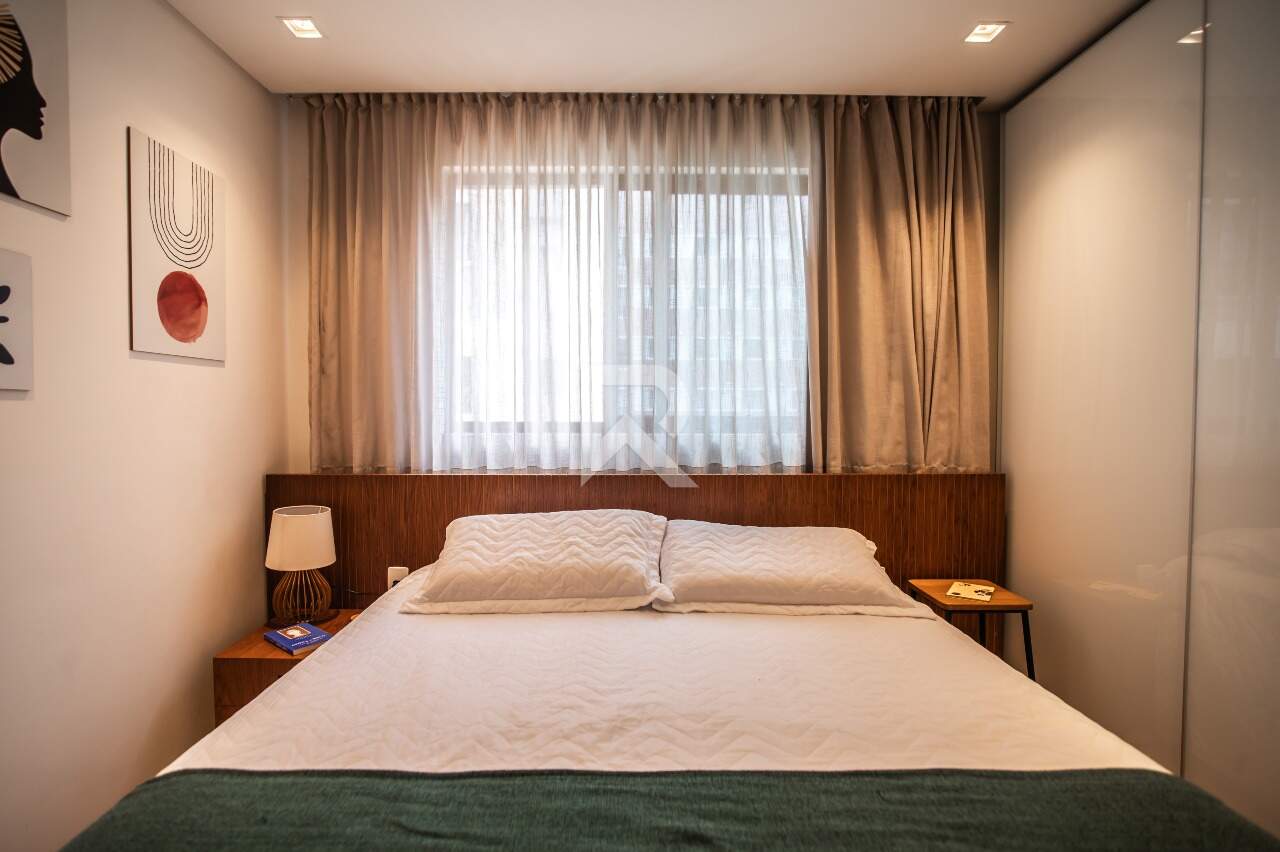 Apartamento Face Oeste, 2 quartos 2 Vagas à venda, 71 m² - Santo Inácio - Curitiba/PR miniatura 12