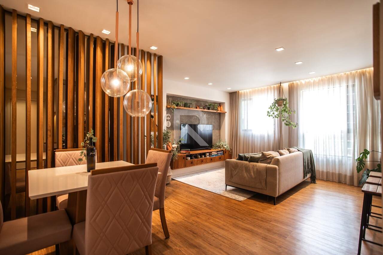Apartamento Face Oeste, 2 quartos 2 Vagas à venda, 71 m² - Santo Inácio - Curitiba/PR miniatura 2