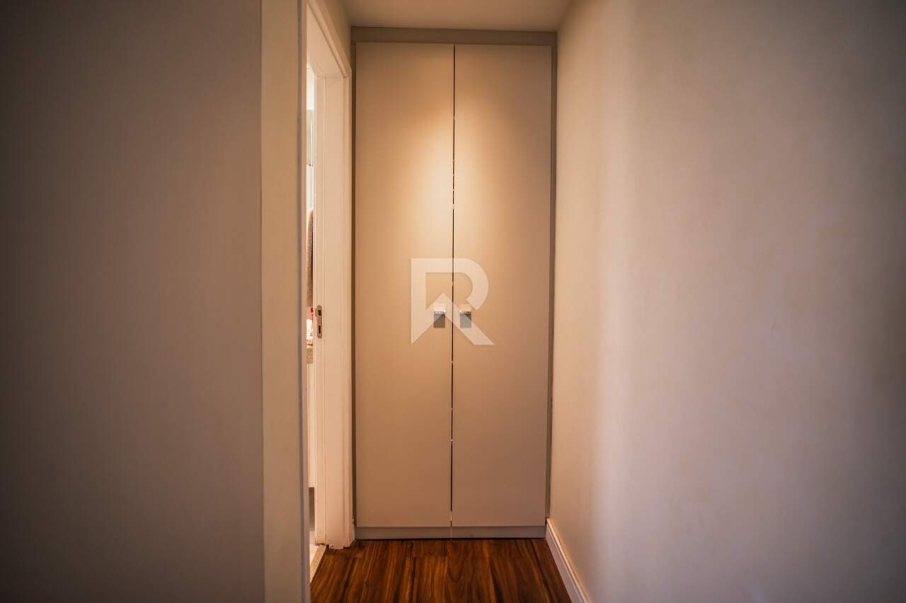 Apartamento Mobiliado com Vista Livre, 3 suítes 3 vagas à venda, 166 m² - Ecoville - Curitiba/PR miniatura 31