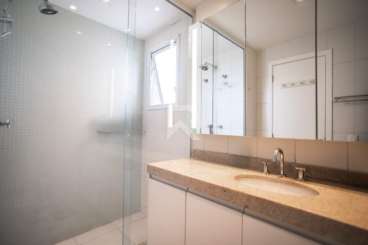 Apartamento Mobiliado com Vista Livre, 3 suítes 3 vagas à venda, 166 m² - Ecoville - Curitiba/PR miniatura 26