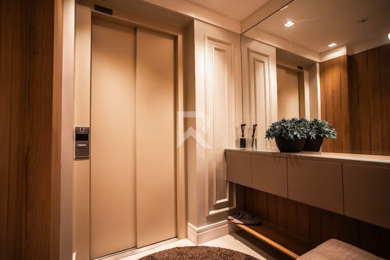 Apartamento Mobiliado com Vista Livre, 3 suítes 3 vagas à venda, 166 m² - Ecoville - Curitiba/PR miniatura 34