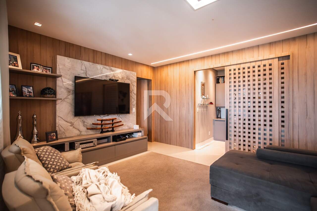 Apartamento Mobiliado com Vista Livre, 3 suítes 3 vagas à venda, 166 m² - Ecoville - Curitiba/PR miniatura 3