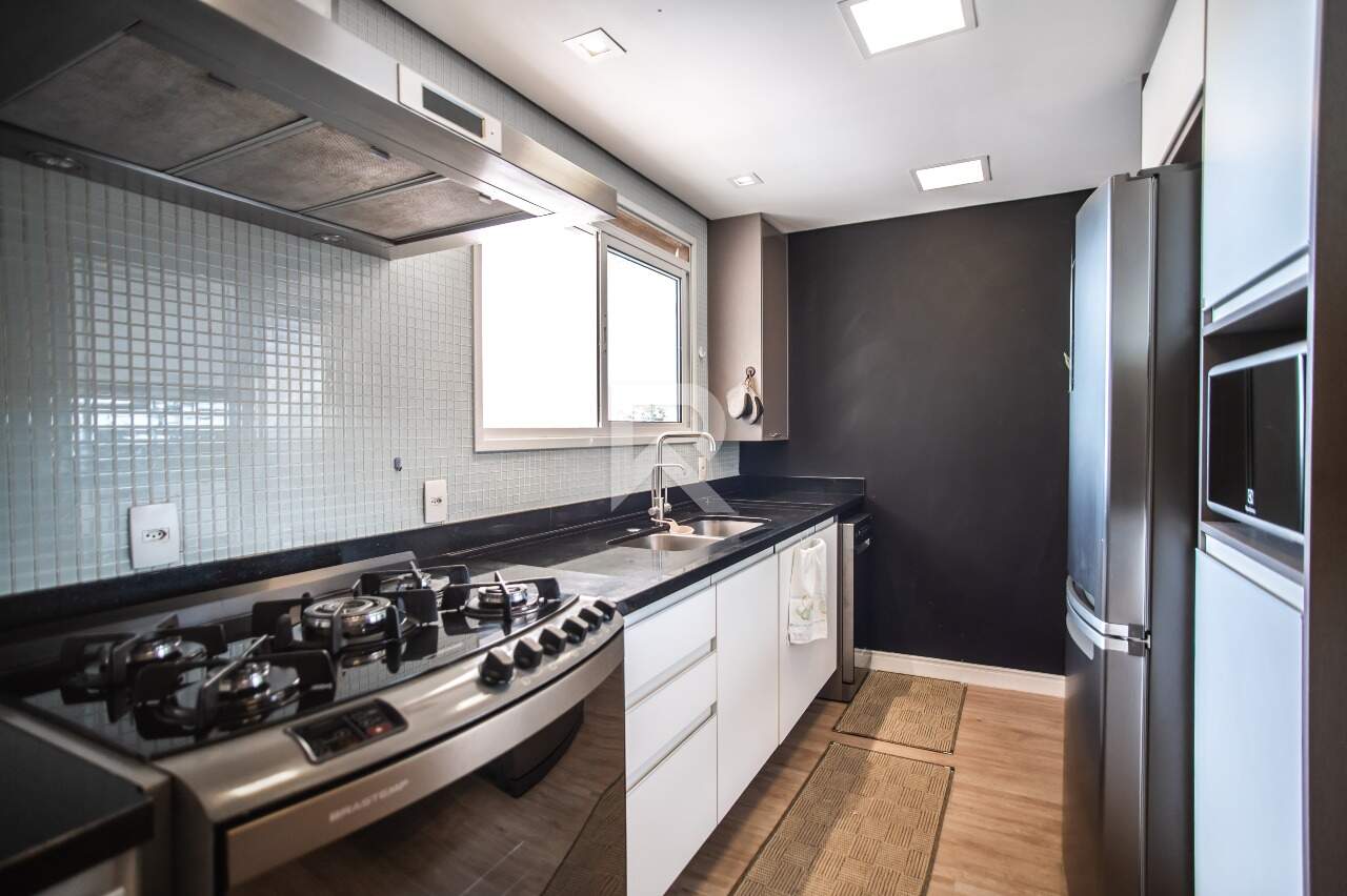 Apartamento Mobiliado com Vista Livre, 3 suítes 3 vagas à venda, 166 m² - Ecoville - Curitiba/PR miniatura 17