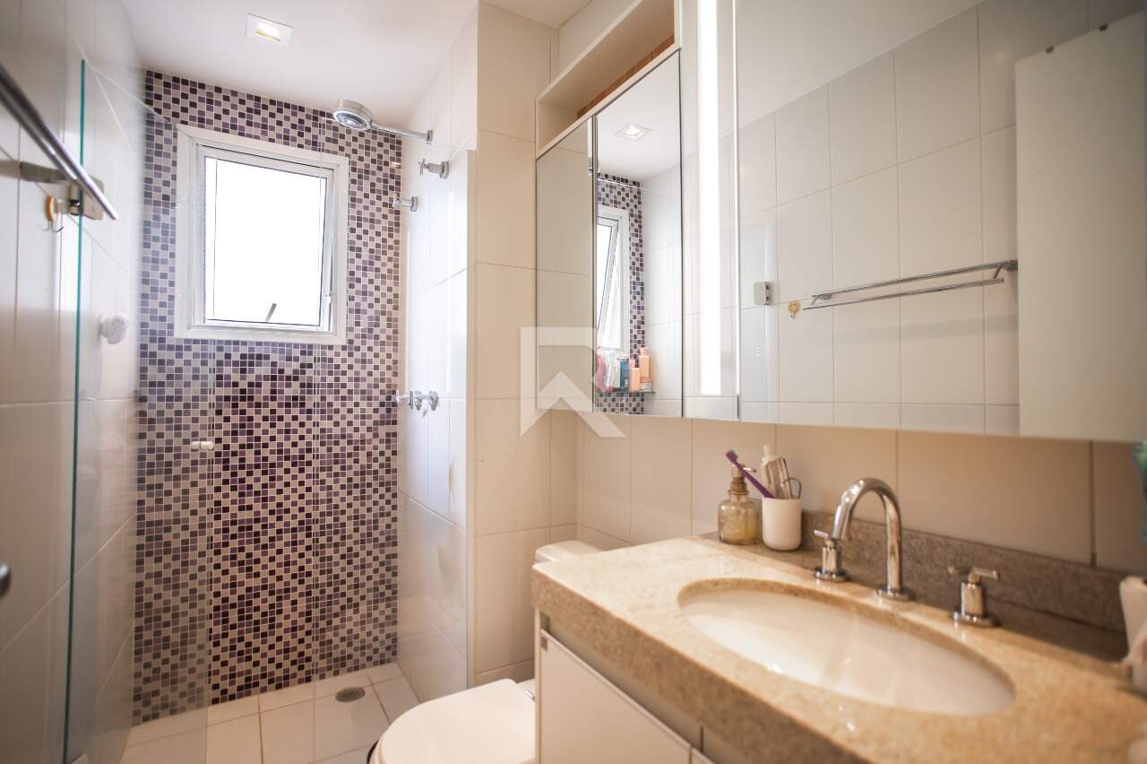 Apartamento Mobiliado com Vista Livre, 3 suítes 3 vagas à venda, 166 m² - Ecoville - Curitiba/PR miniatura 32