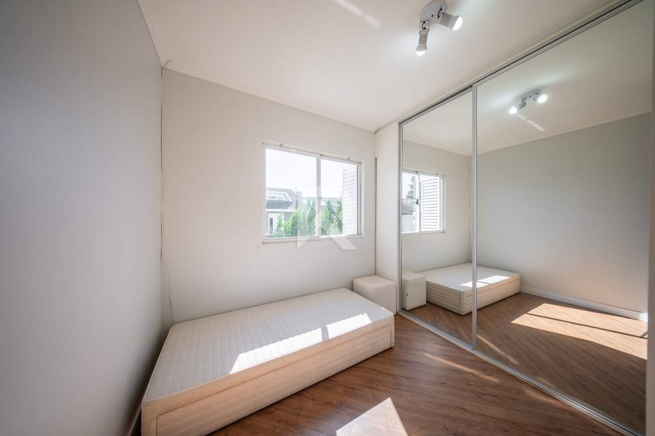 Casa em Condomínio com Garden, 4 quartos 4 vagas para locação, 286 m² - São Brás - Curitiba/PR miniatura 32