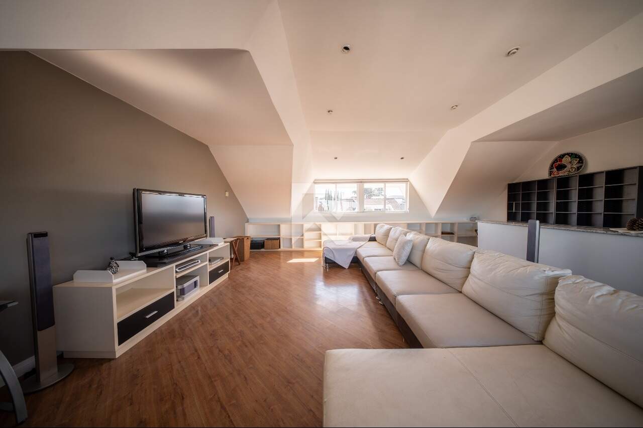 Casa em Condomínio com Garden, 4 quartos 4 vagas para locação, 286 m² - São Brás - Curitiba/PR miniatura 37
