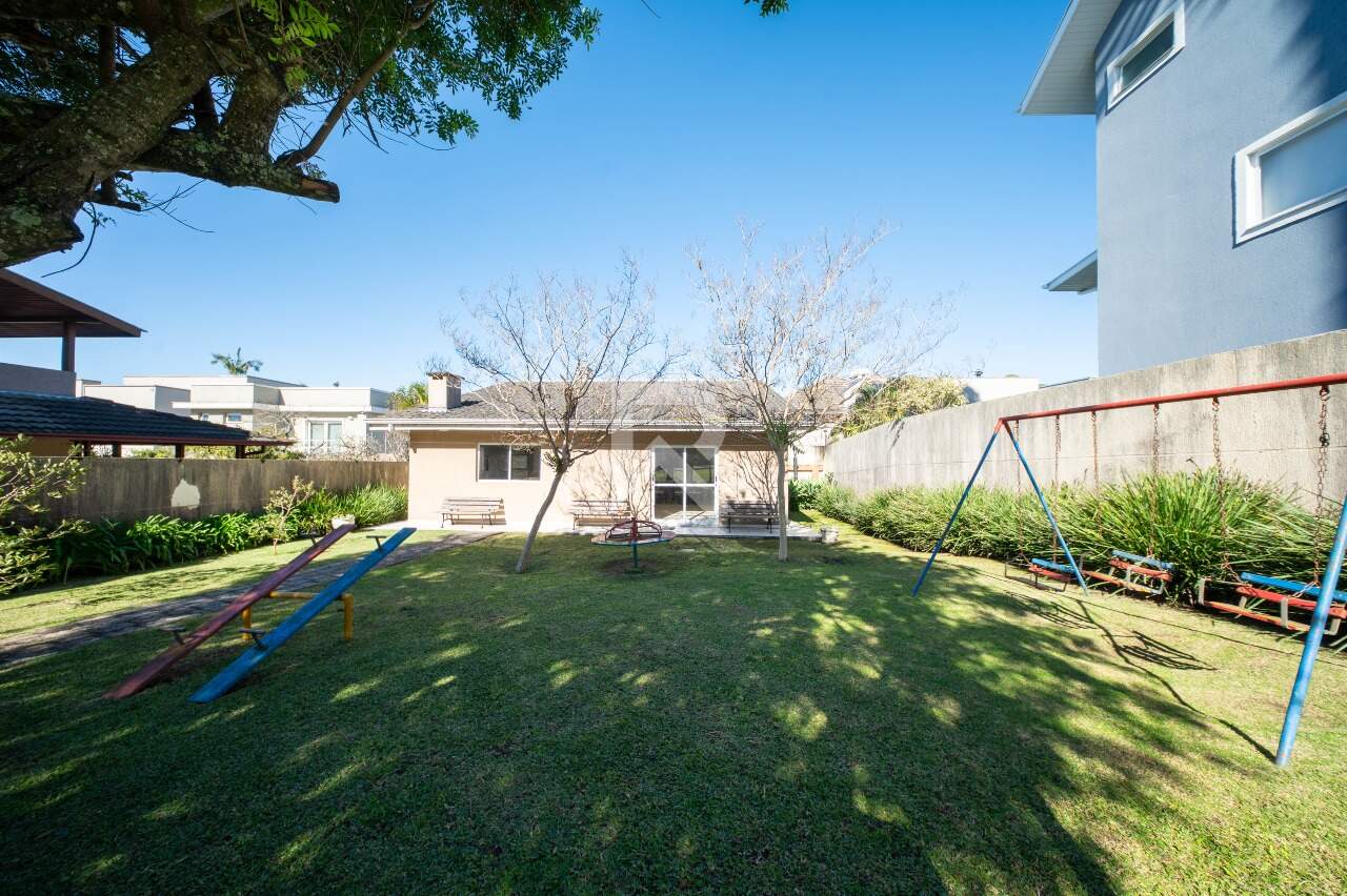 Casa em Condomínio com Garden, 4 quartos 4 vagas para locação, 286 m² - São Brás - Curitiba/PR miniatura 42