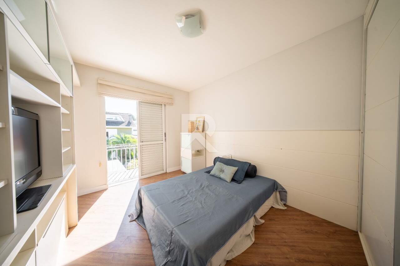 Casa em Condomínio com Garden, 4 quartos 4 vagas para locação, 286 m² - São Brás - Curitiba/PR miniatura 19