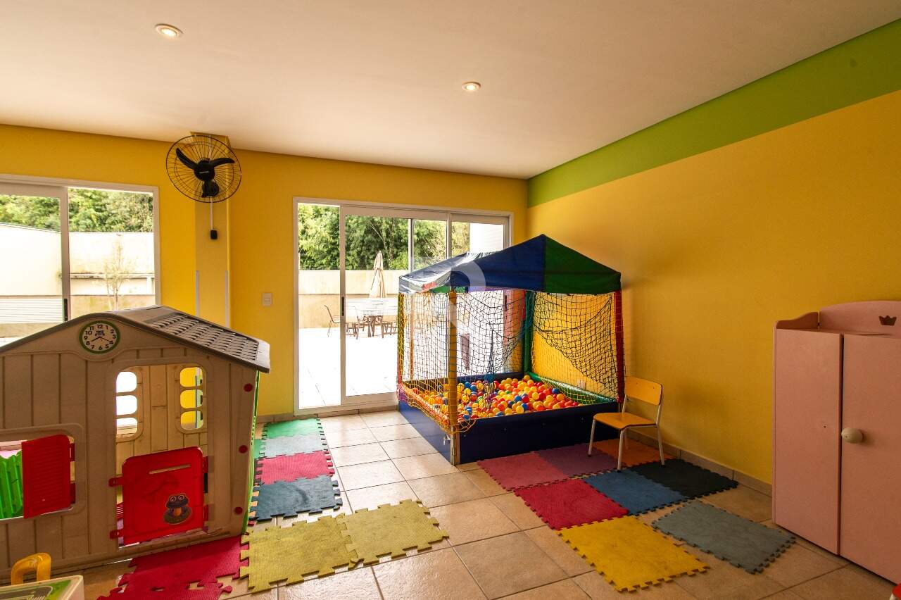 Apartamento com Vista Livre, 3 quartos 2 Vagas à venda, 123 m² - Ecoville - Curitiba/PR miniatura 42