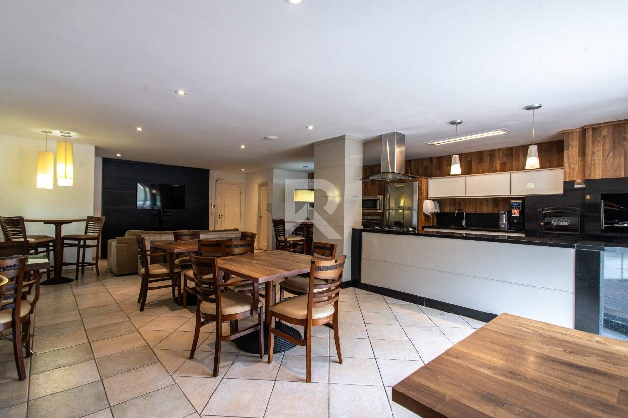 Apartamento com Vista Livre, 3 quartos 2 Vagas à venda, 123 m² - Ecoville - Curitiba/PR miniatura 38