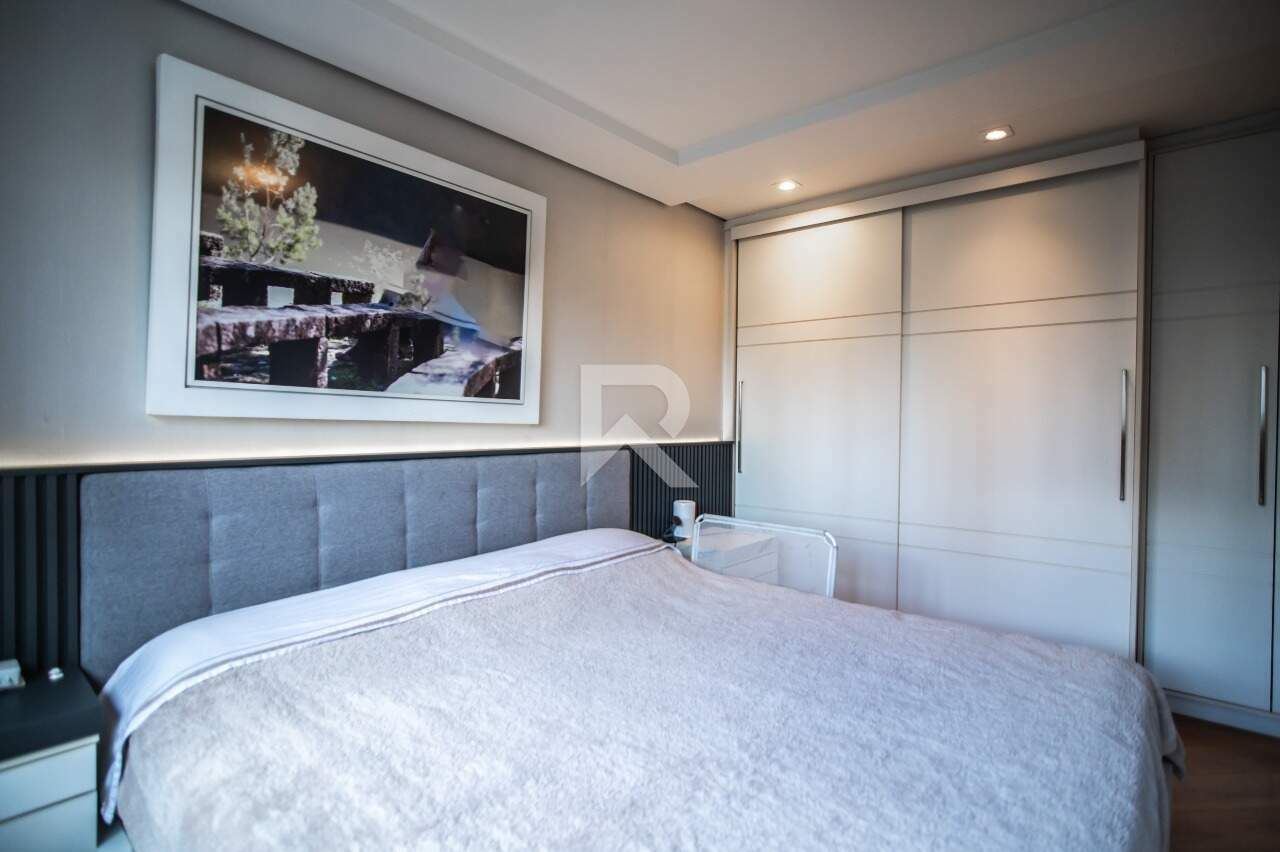 Apartamento com Vista Livre, 3 quartos 2 Vagas à venda, 123 m² - Ecoville - Curitiba/PR miniatura 17