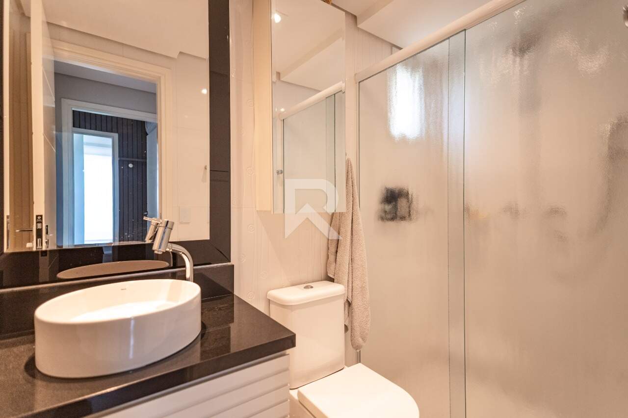 Apartamento com Vista Livre, 3 quartos 2 Vagas à venda, 123 m² - Ecoville - Curitiba/PR miniatura 22
