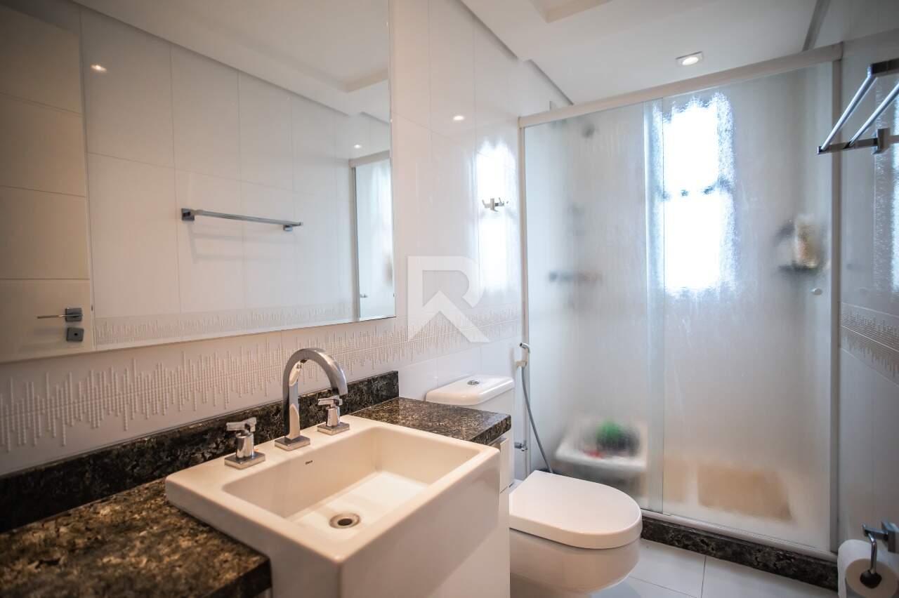 Apartamento com Vista Livre, 3 quartos 2 Vagas à venda, 123 m² - Ecoville - Curitiba/PR miniatura 14