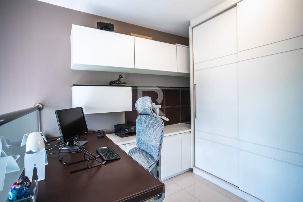 Apartamento com Vista Livre, 3 quartos 2 Vagas à venda, 123 m² - Ecoville - Curitiba/PR miniatura 10