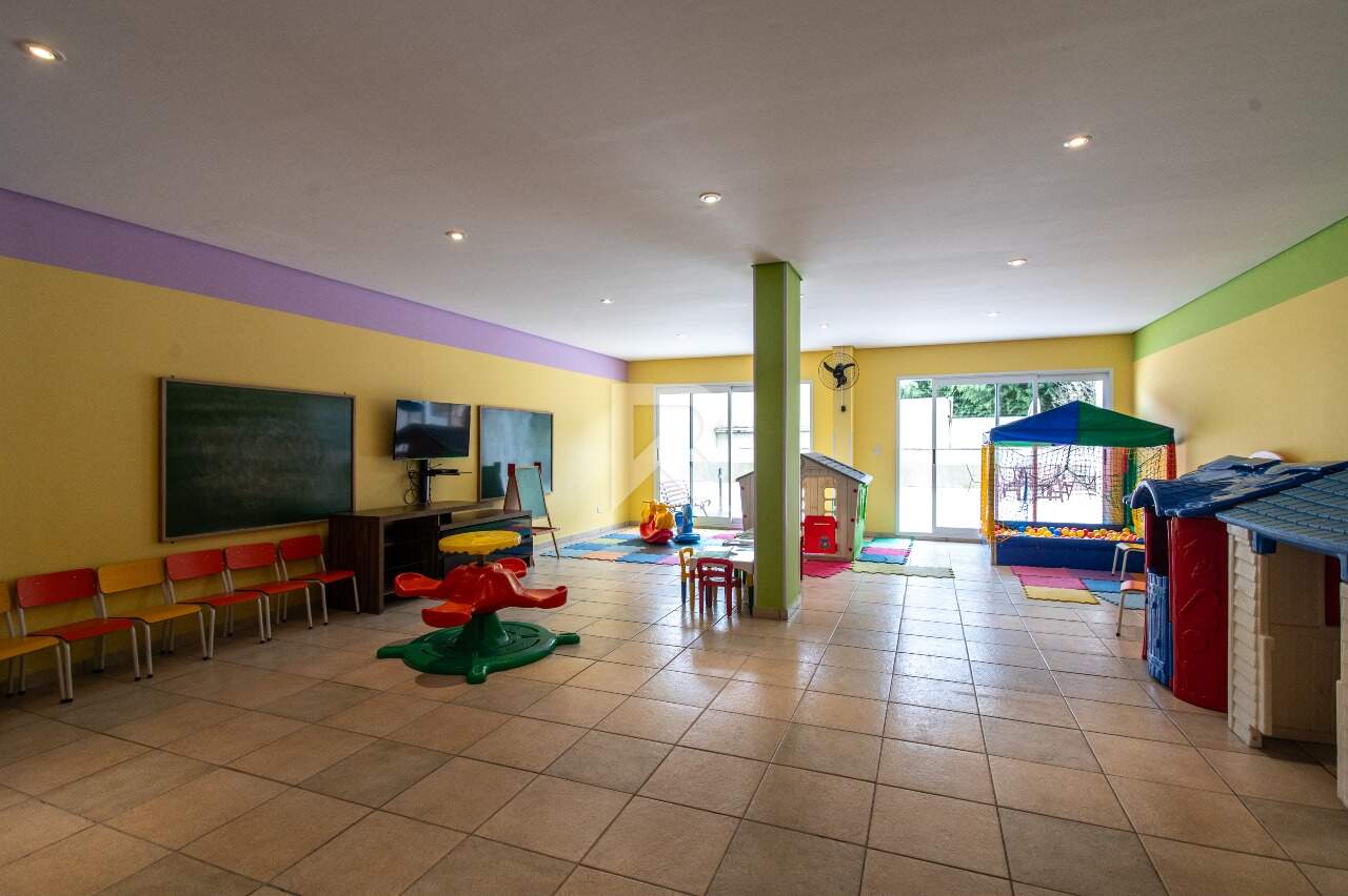 Apartamento com Vista Livre, 3 quartos 2 Vagas à venda, 123 m² - Ecoville - Curitiba/PR miniatura 43