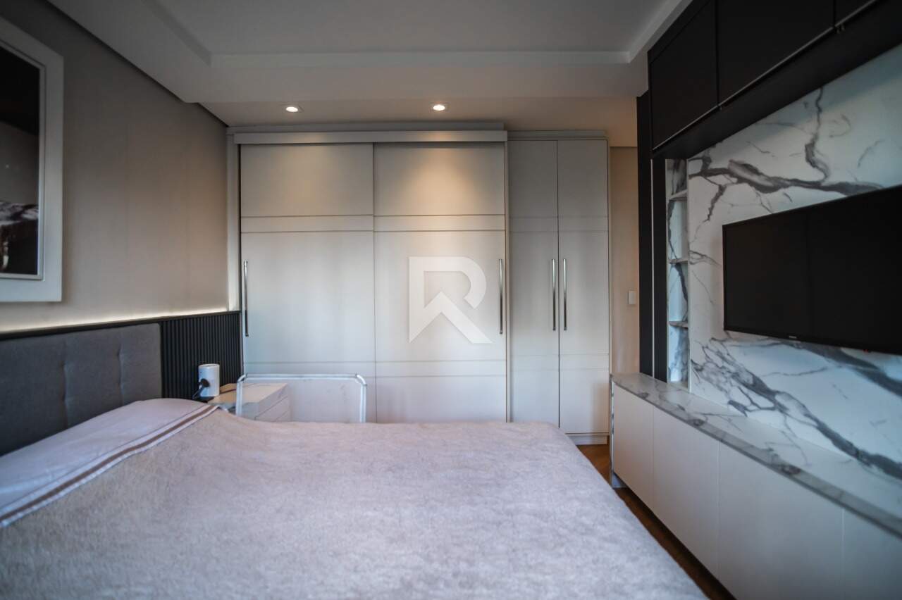 Apartamento com Vista Livre, 3 quartos 2 Vagas à venda, 123 m² - Ecoville - Curitiba/PR miniatura 19