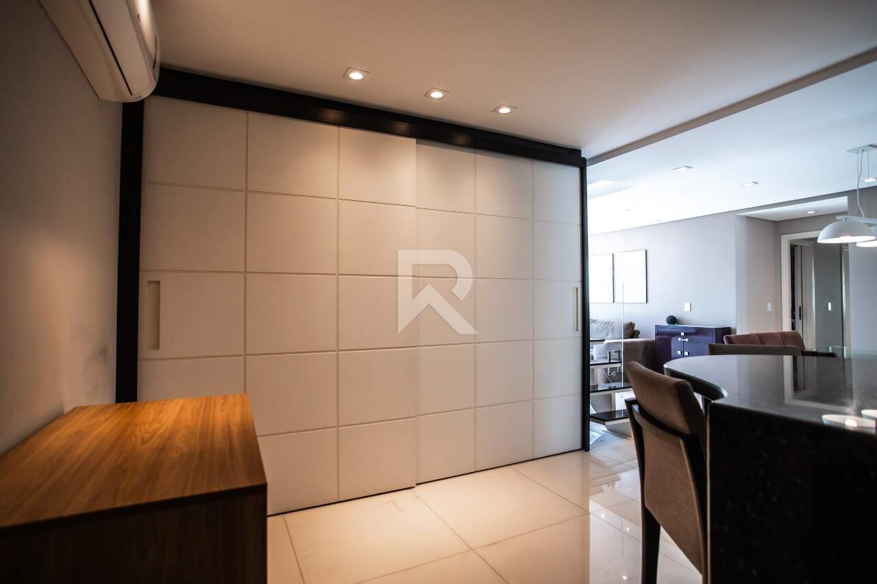 Apartamento com Vista Livre, 3 quartos 2 Vagas à venda, 123 m² - Ecoville - Curitiba/PR miniatura 7