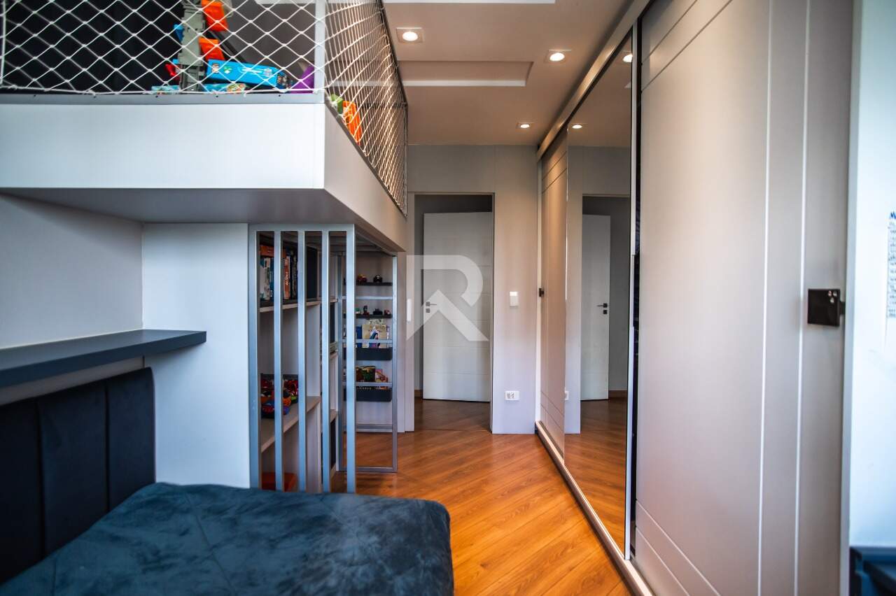 Apartamento com Vista Livre, 3 quartos 2 Vagas à venda, 123 m² - Ecoville - Curitiba/PR miniatura 23