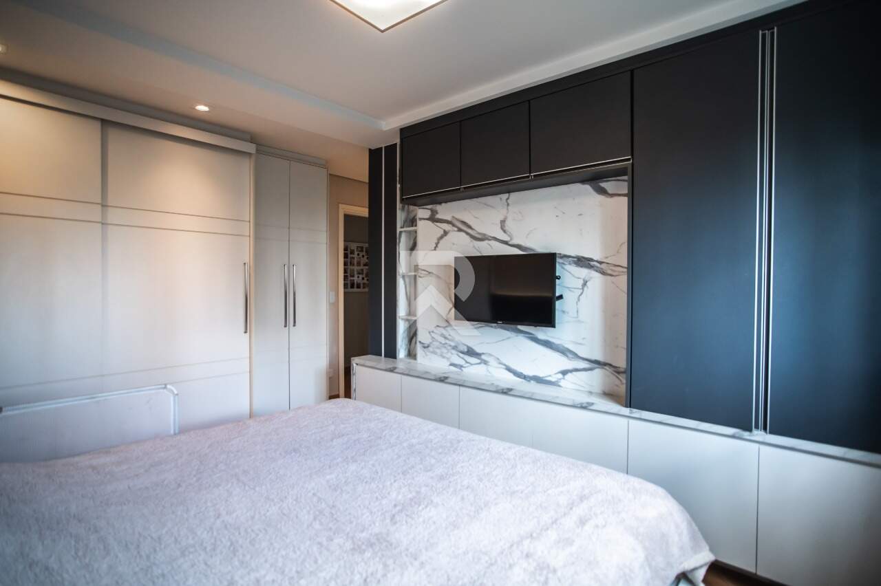 Apartamento com Vista Livre, 3 quartos 2 Vagas à venda, 123 m² - Ecoville - Curitiba/PR miniatura 18