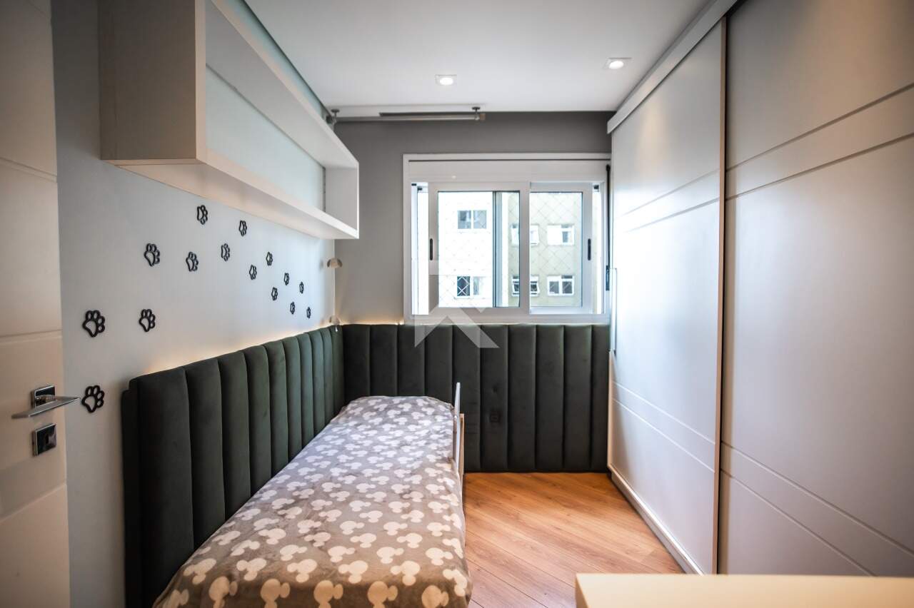 Apartamento com Vista Livre, 3 quartos 2 Vagas à venda, 123 m² - Ecoville - Curitiba/PR miniatura 20