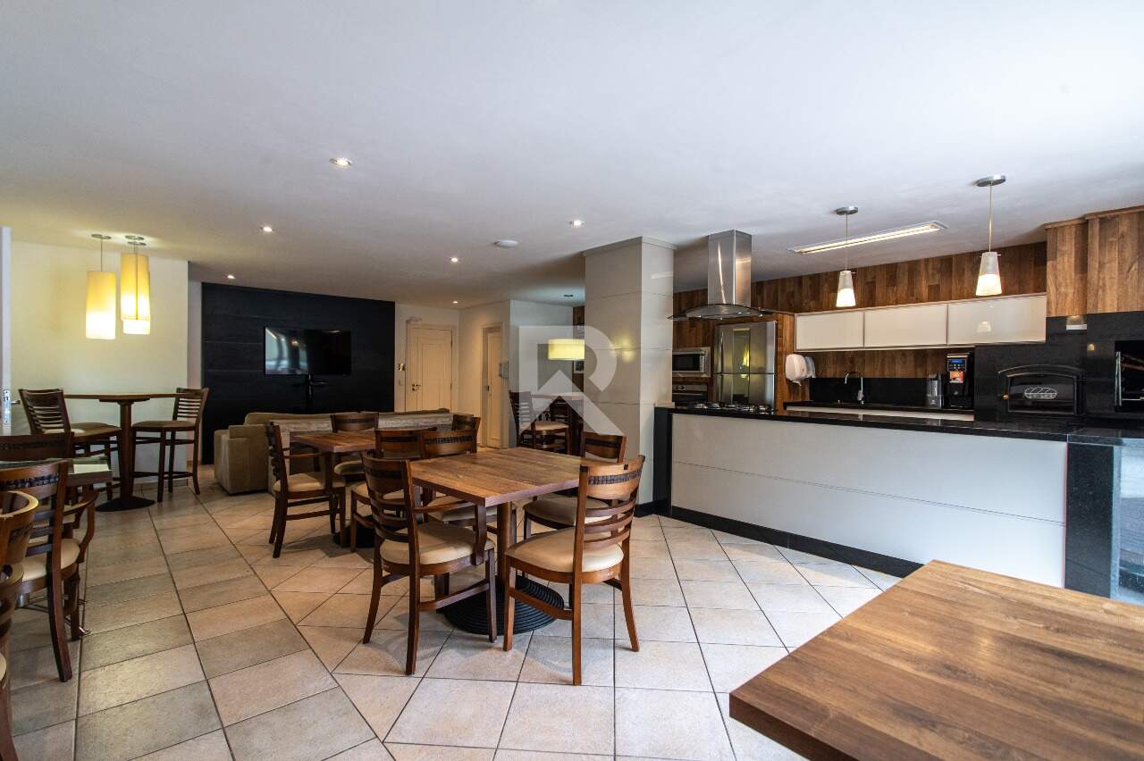 Apartamento com Vista Livre, 3 quartos 2 Vagas à venda, 123 m² - Ecoville - Curitiba/PR miniatura 37