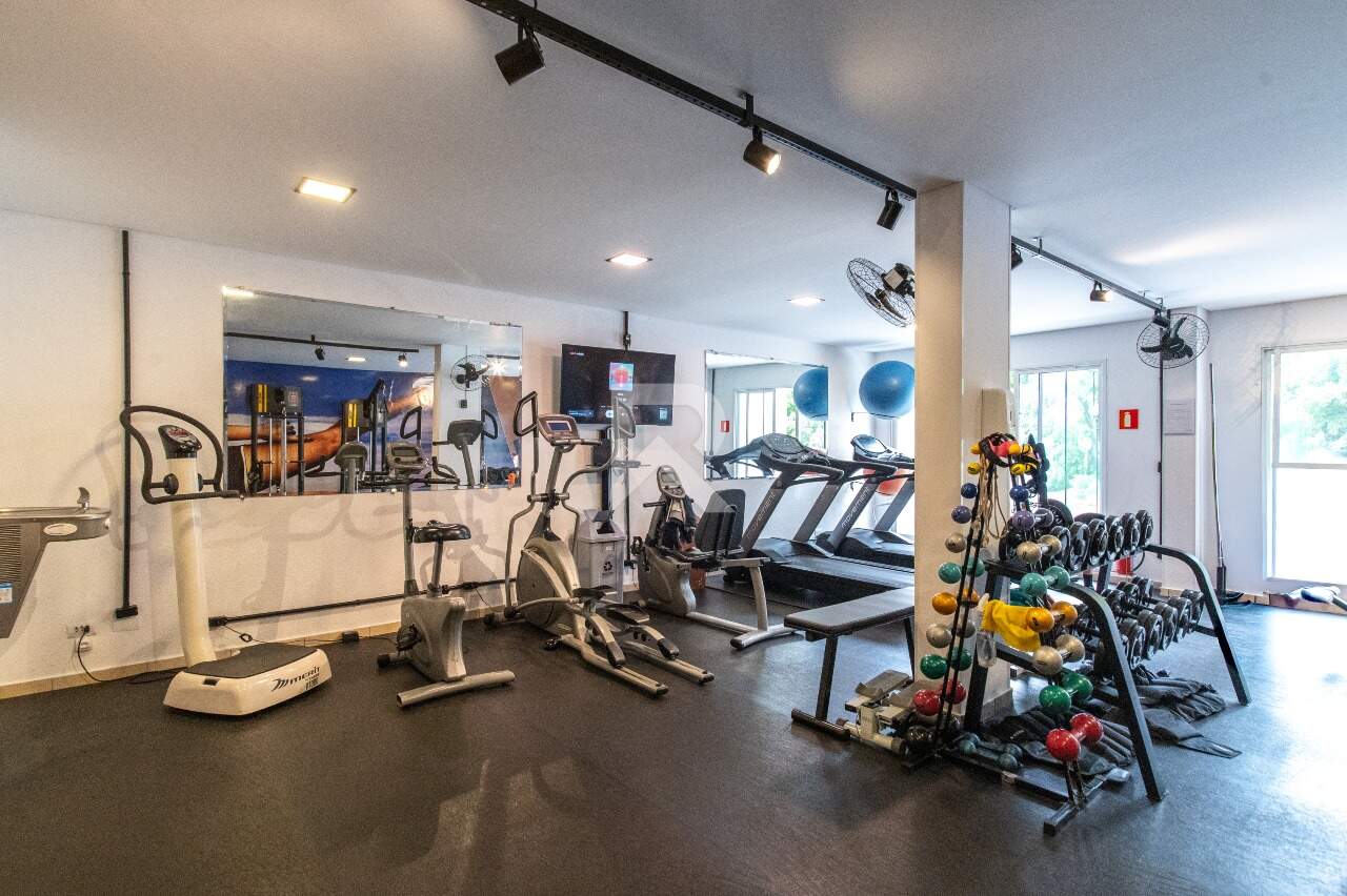 Apartamento com Vista Livre, 3 quartos 2 Vagas à venda, 123 m² - Ecoville - Curitiba/PR miniatura 32
