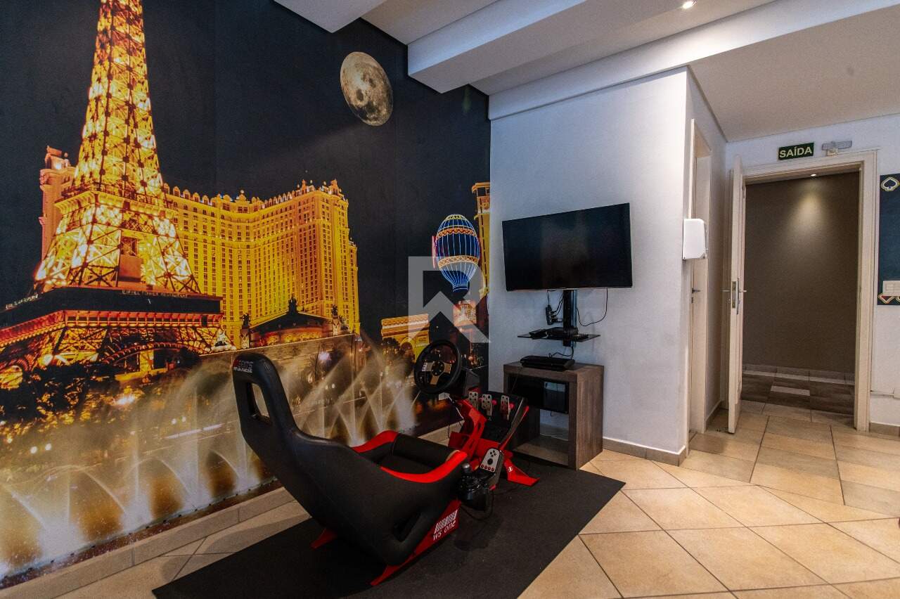 Apartamento com Vista Livre, 3 quartos 2 Vagas à venda, 123 m² - Ecoville - Curitiba/PR miniatura 29
