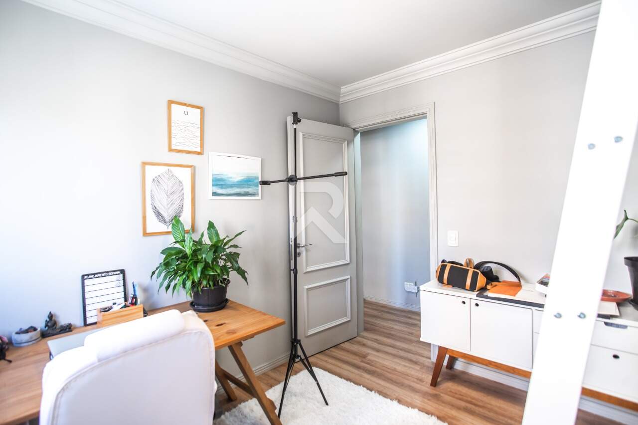 Apartamento com Vista Livre, 3 quartos 2 Vagas à venda, 121 m² - Ecoville - Curitiba/PR miniatura 11