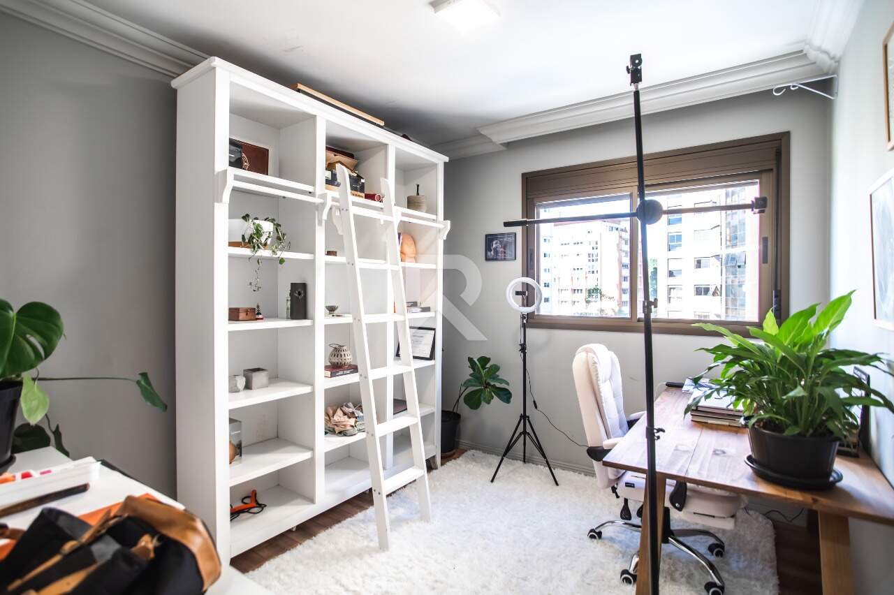 Apartamento com Vista Livre, 3 quartos 2 Vagas à venda, 121 m² - Ecoville - Curitiba/PR miniatura 10