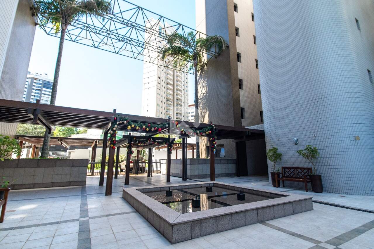 Apartamento com Vista Livre, 3 quartos 2 Vagas à venda, 121 m² - Ecoville - Curitiba/PR miniatura 24