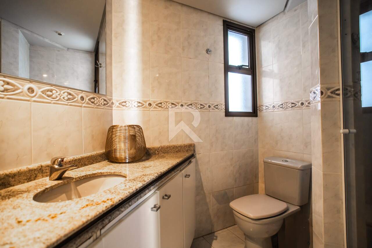 Apartamento com Vista Livre, 3 quartos 2 Vagas à venda, 121 m² - Ecoville - Curitiba/PR miniatura 20