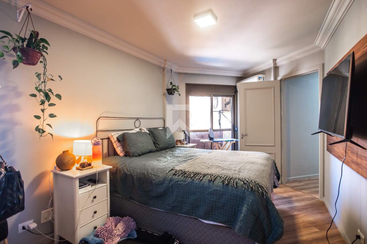 Apartamento com Vista Livre, 3 quartos 2 Vagas à venda, 121 m² - Ecoville - Curitiba/PR miniatura 15