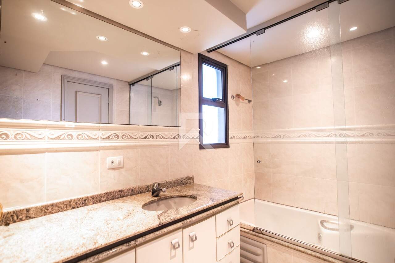 Apartamento com Vista Livre, 3 quartos 2 Vagas à venda, 121 m² - Ecoville - Curitiba/PR miniatura 18