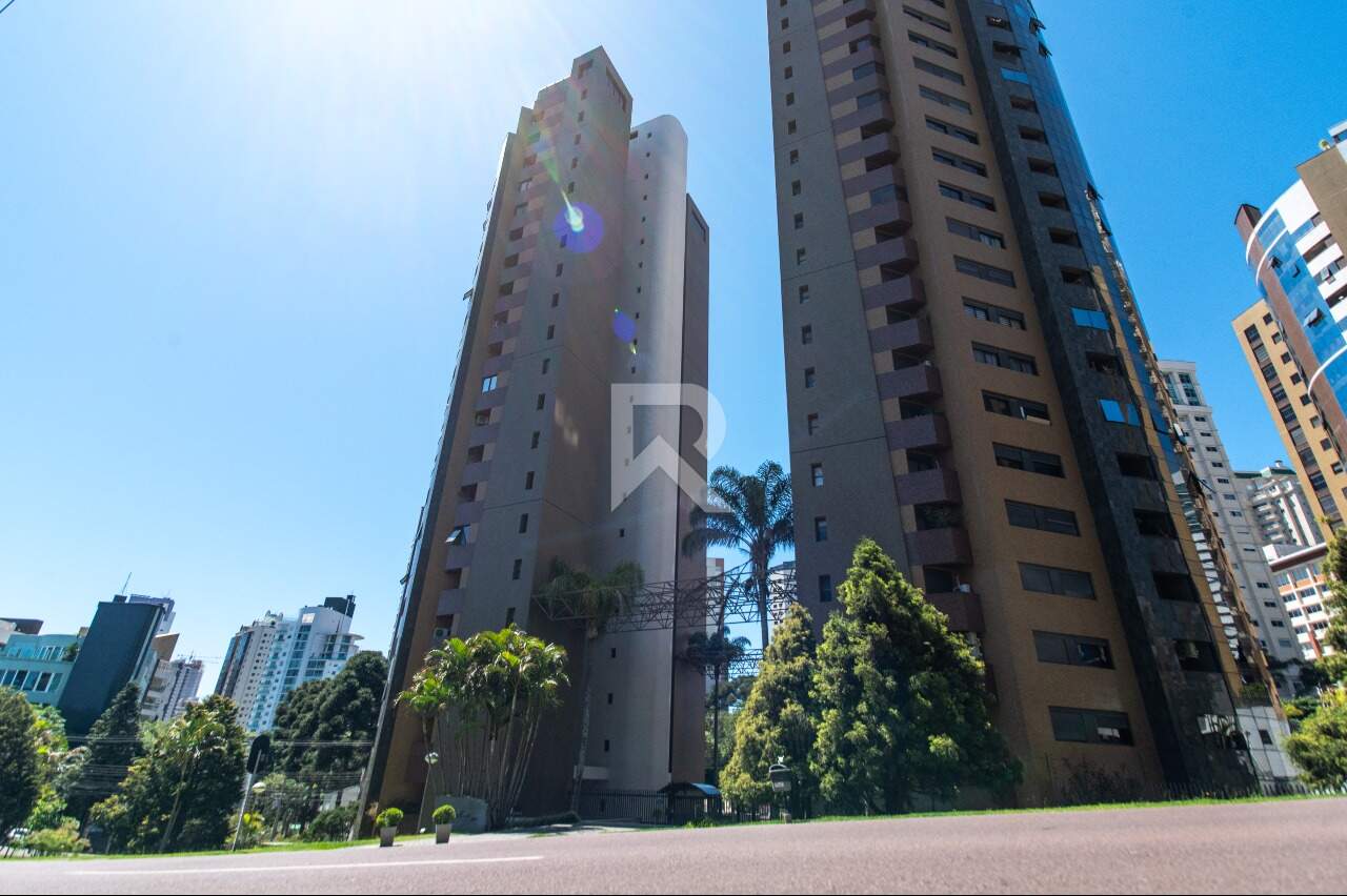 Apartamento com Vista Livre, 3 quartos 2 Vagas à venda, 121 m² - Ecoville - Curitiba/PR miniatura 22