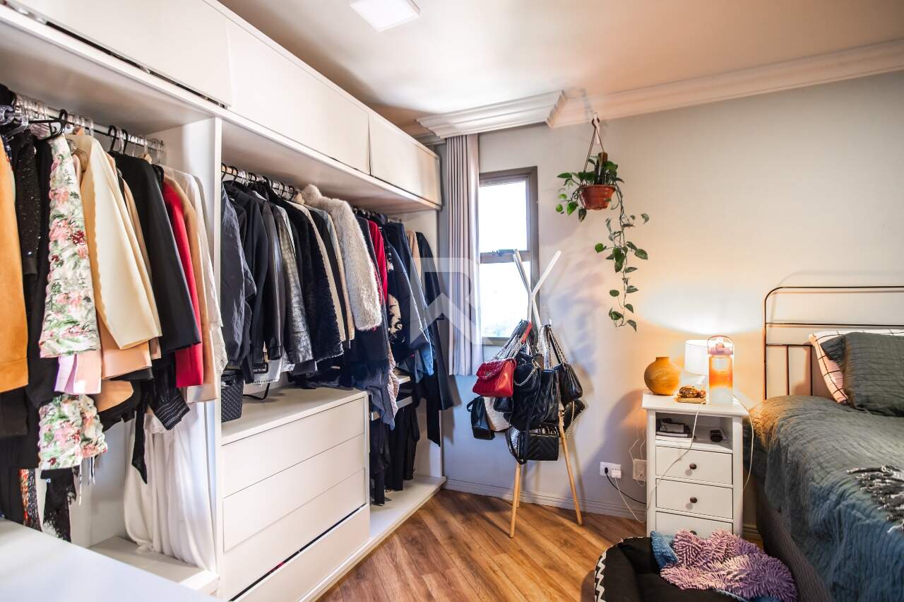 Apartamento com Vista Livre, 3 quartos 2 Vagas à venda, 121 m² - Ecoville - Curitiba/PR miniatura 17