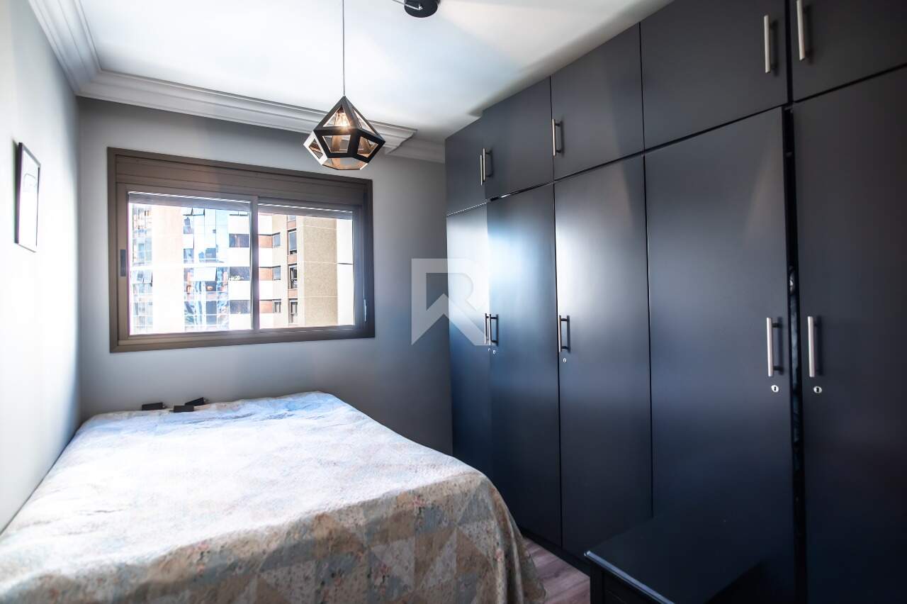 Apartamento com Vista Livre, 3 quartos 2 Vagas à venda, 121 m² - Ecoville - Curitiba/PR miniatura 19