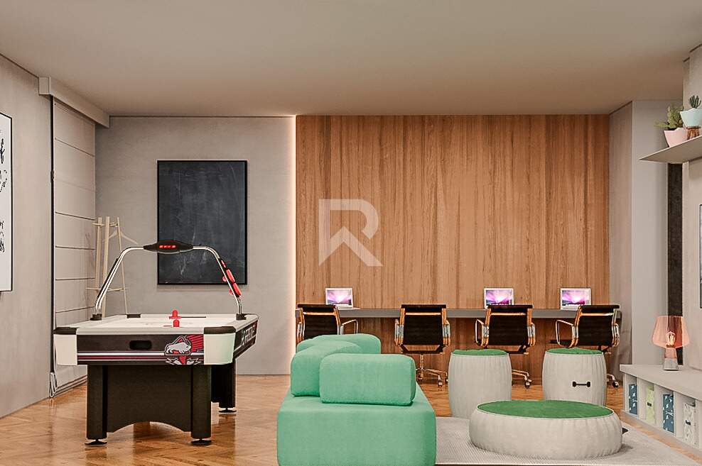 Apartamento em Cond. de Luxo com 3 Suítes, 3 Vagas e 224m² para Venda – Cabral – Curitiba/PR miniatura 39
