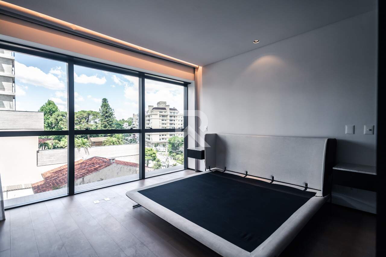 Apartamento em Cond. de Luxo com 3 Suítes, 3 Vagas e 224m² para Venda – Cabral – Curitiba/PR miniatura 27
