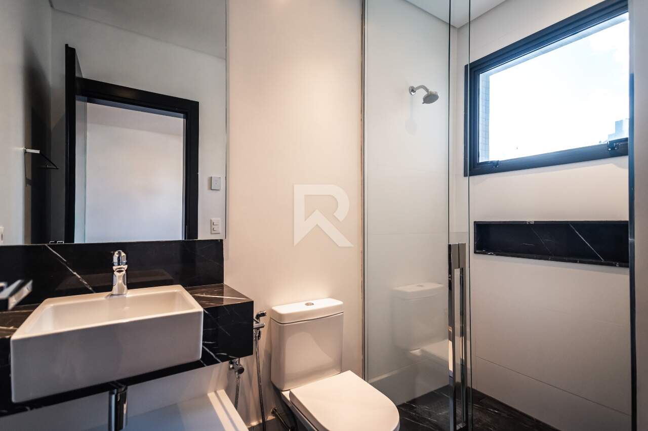 Apartamento em Cond. de Luxo com 3 Suítes, 3 Vagas e 224m² para Venda – Cabral – Curitiba/PR miniatura 26