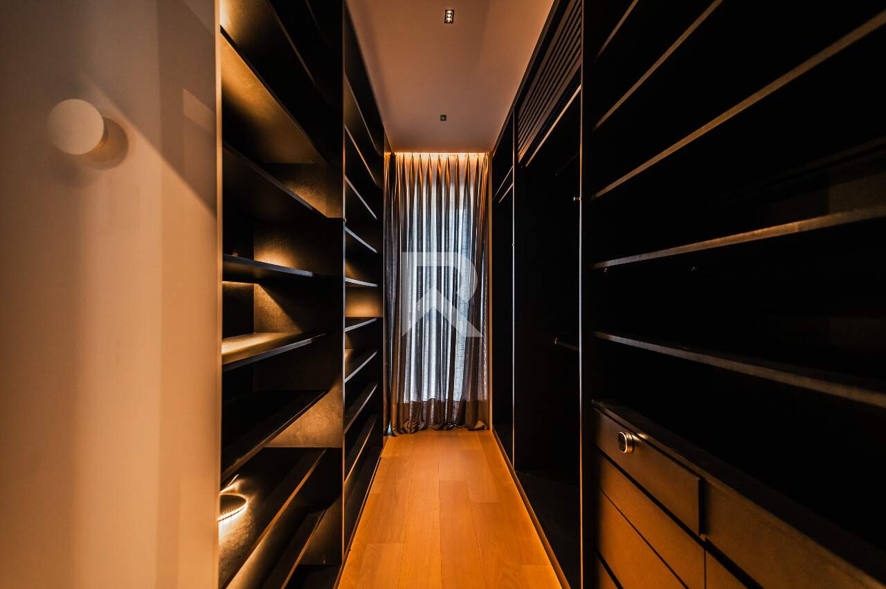 Apartamento em Cond. de Luxo com 3 Suítes, 3 Vagas e 224m² para Venda – Cabral – Curitiba/PR miniatura 29