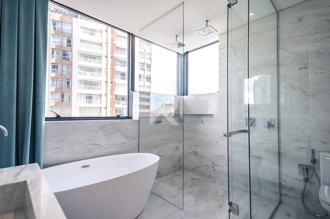 Apartamento em Cond. de Luxo com 3 Suítes, 3 Vagas e 224m² para Venda – Cabral – Curitiba/PR miniatura 30