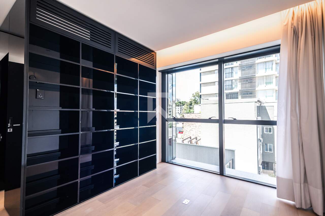 Apartamento em Cond. de Luxo com 3 Suítes, 3 Vagas e 224m² para Venda – Cabral – Curitiba/PR miniatura 21