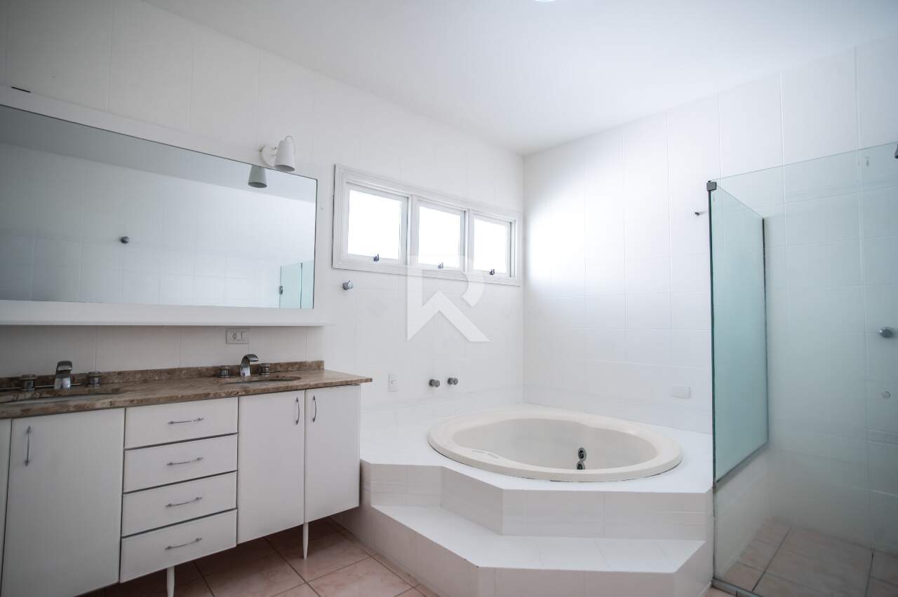 Casa Semi Mobiliada em Condomínio com Piscina, Quintal, 5 Quartos, 319m2 à venda – Campo Comprido Curitiba miniatura 22
